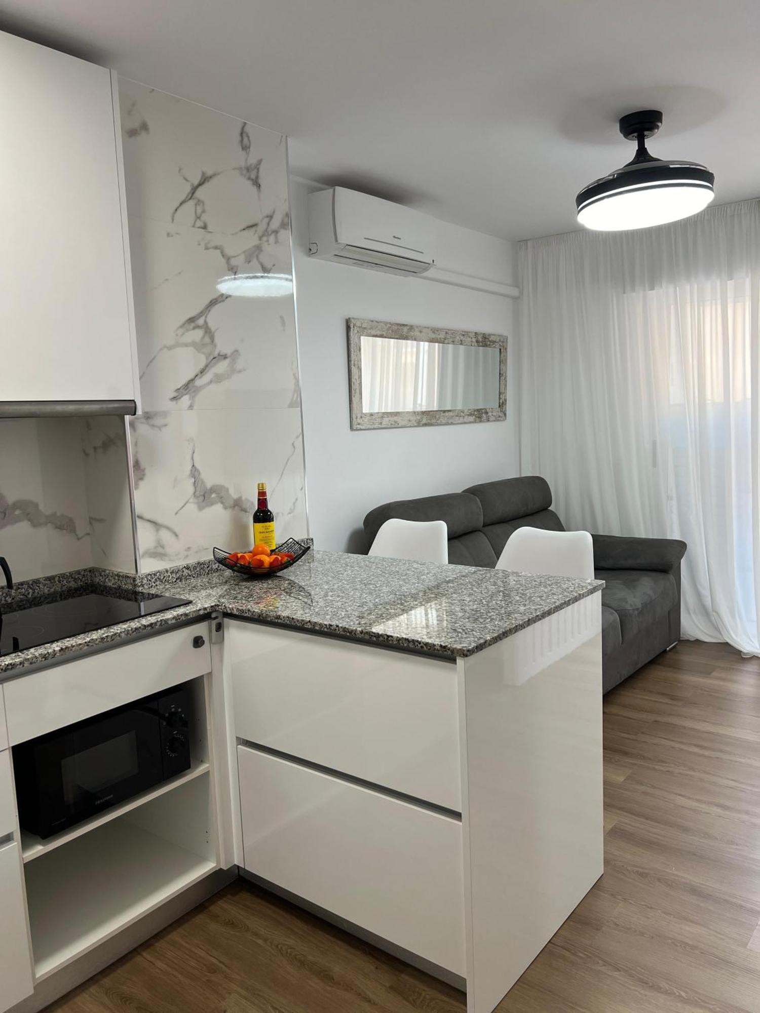 Apartamento Playa Del Cura Torrevieja Exterior foto